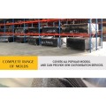 Macchine di produzione Roll Roll Cover