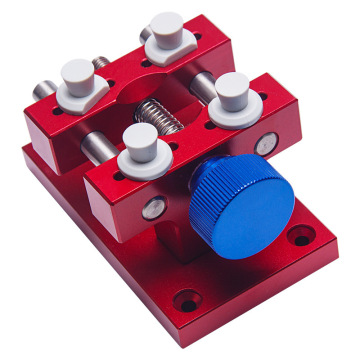 Metall Case Vise mit Base Watch Holder: Ein umfassendes Werkzeug für die Reparatur und Wartung professioneller Uhr