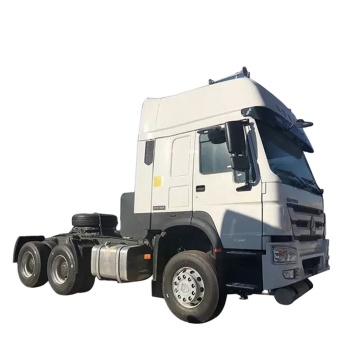 500hp Mitsubishi Fuso و Howo Dump Trucks مع Crane