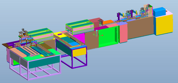 Lighter Production Equipment