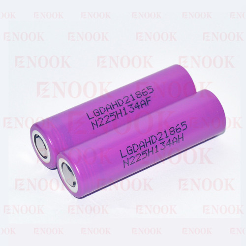 The LG HB6 18650 Battery: 1500mAh, 30A – 18650 Battery