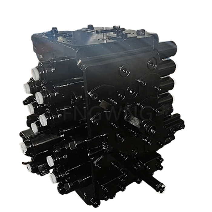 31Q9-17000 Hydraulic Main Control Valve For Hyundai