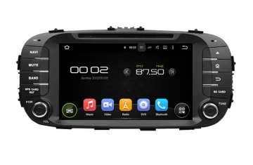 Kia Soul 2014 car dvd player