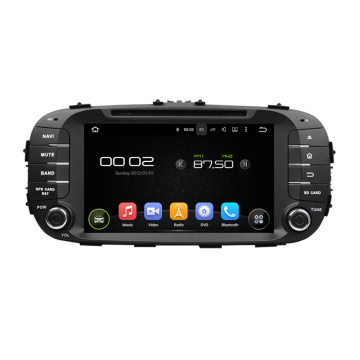 Kia Soul 2014 car dvd player