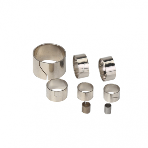 Mass custom production of stamped parts
