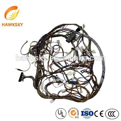 China OEM Customized Molex Car Wiring Harness