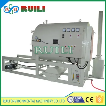 Vacuum cleaning furnace for industrial spinneret cleaning
Vacuum cleaning furnace for industrial spinneret cleaning