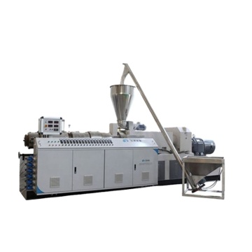 Faygo Union OPVC PVC-O Pipe Making Machine for Water Supply and Irrigation