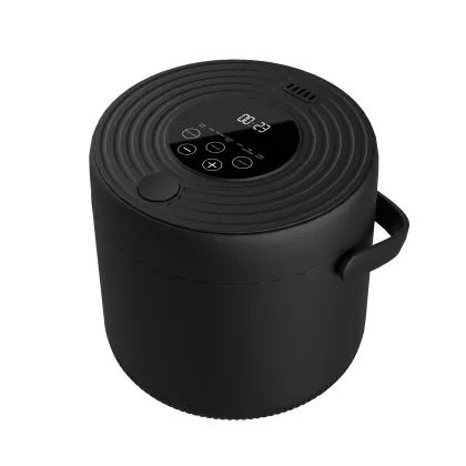 Vehicle-Carried Multifunctional Electric Cooker