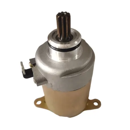 Starter Motor Replacement for SYM Mio 100 Scooter 2005-2016: Part Numbers 31200-A5A-000 and V735100214