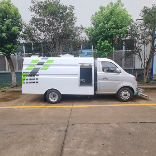 Чанг 'автомобиль по обслуживанию дороги