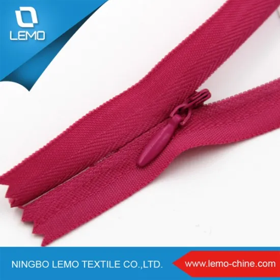 Wholesale 26 Inch Separating Invisible Zippers For Sale