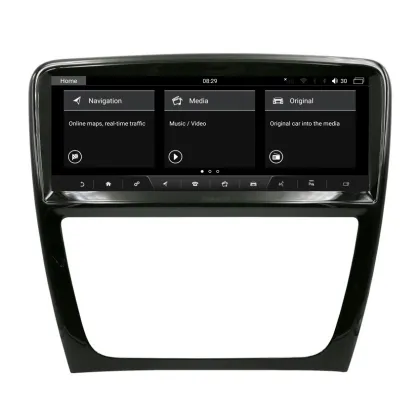 Android Car Stereo DVD Player for Land Rover Jaguar XJ 2012-2016