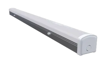 Led Linkable 50w 60w Led Batten Light Fixture