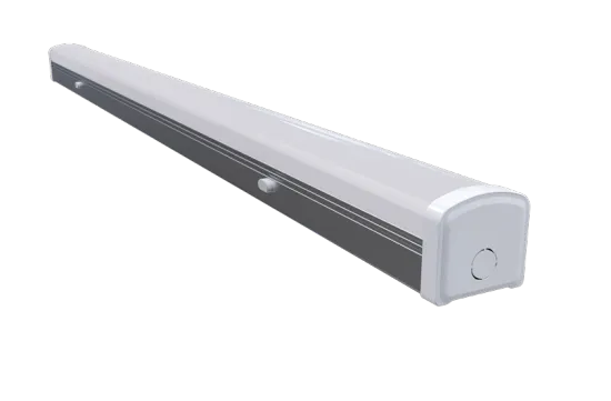 Led Linkable 50w 60w Led Batten Light Fixture