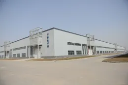 Steel Structure Building for Workshop and farms