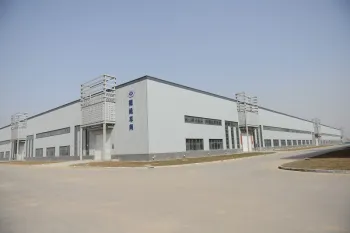 Steel Structure Building for Workshop and farms