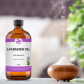 Bei ya jumla aromatherapy muhimu mafuta ya lavender mafuta muhimu kwa utunzaji wa ngozi