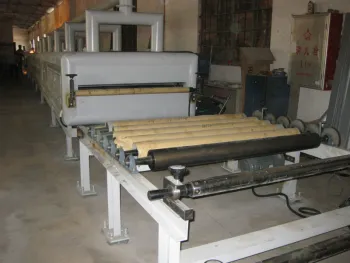 Multifunctional Automatic Electrical Insulation Mica Paper Tape Lamination Machine