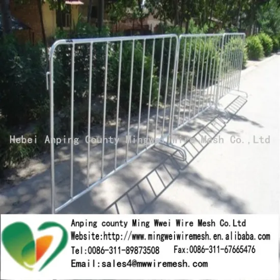 AS4687-2007 Australia standard tubular temporary fence