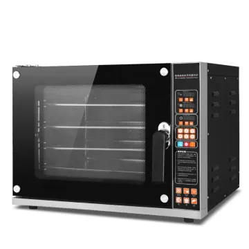 CE Certified Electric Digital Display Temperature Controller Convection Oven