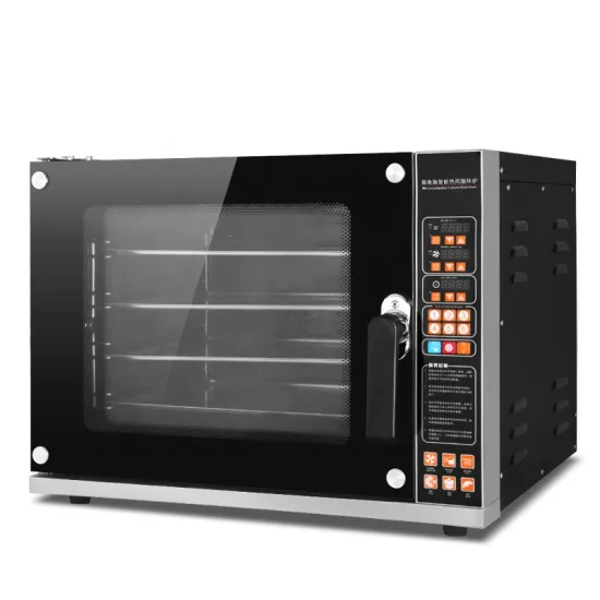 CE Certified Electric Digital Display Temperature Controller Convection Oven