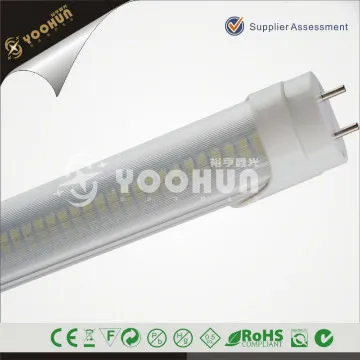 LED T8 linear tube replace traditional T8 fluorescent lamps