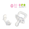 Tsaro Round Head Baby Silicone Pacifier