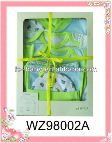 Newborn baby gift set