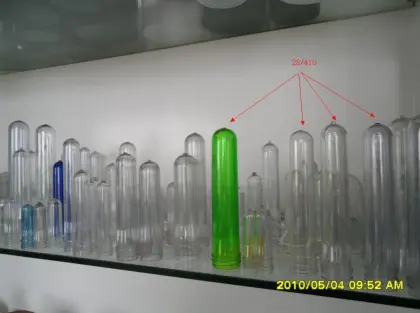 Preform for Mineral Water  Spring Water Preform