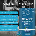 OEM Private Label Blue Berry Creatine Gummies