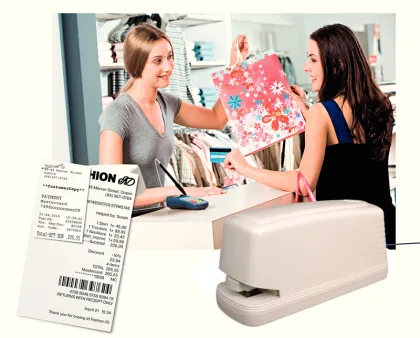 Optima 20 sheets Electric Stapler