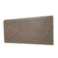 Fire-Rated Polyurethane Sandwich Panels with Stone Texture