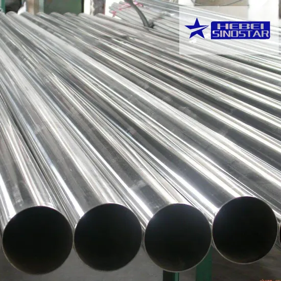 Provide the factory price of stainless steel pipe