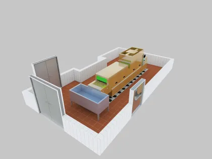 Commercial Dishwasher Machines for Kitchen Industry