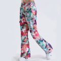 Ms Camouflage Fashion Warm Ski Pantalones