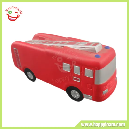 PU Fire Fighting Truck With Custom Design