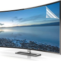 Anti-Explosion HD PET TV Screen Protector для Hisense