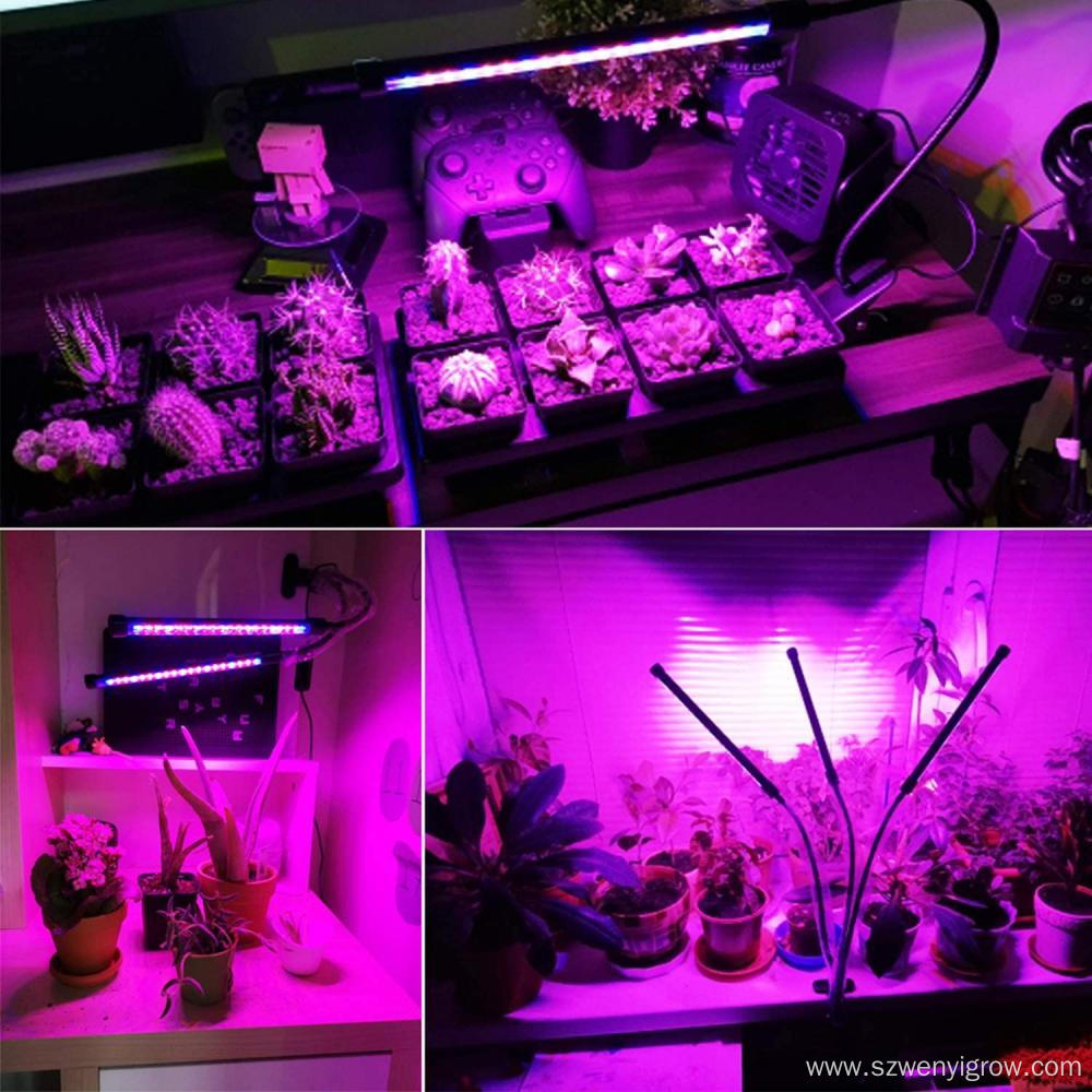 Hottest clamp-on led grow light fixture 30W