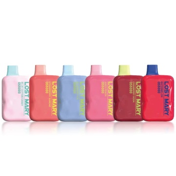 Lost Mary OS5000 5% Nic Disposable Vape Mod