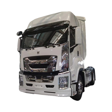 ISUZU China GIGA VC66 Tractor Head LHD 4x2 460HP Diesel Prime Mover for Semi Trailer 2024