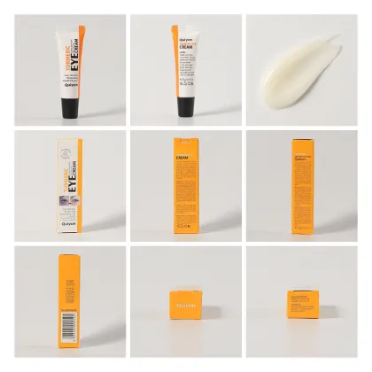 Luxury Turmeric Eye Cream - Anti-Wrinkle, Brightening, Lift & Firm Eye Bags Removal 15g