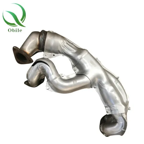 High Performance Direct Fit Exhaust Three Way Catalytic Converter for Forester 2.5