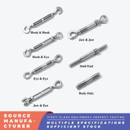 Drop Forged American Turnbuckles