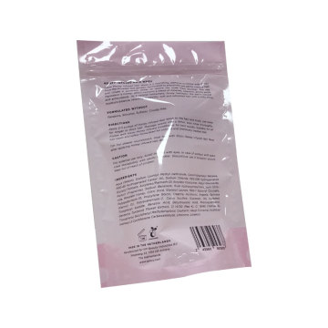 Craft Paper Self-Sealing Vertical Translucent Wholesale Sealing Bag