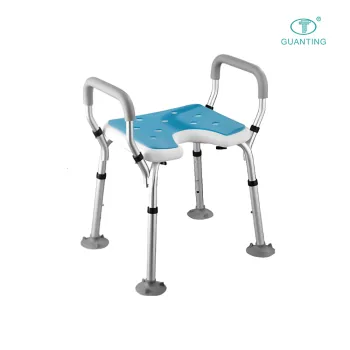 Elderly Bath Stool for Safe Showering