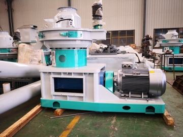 Fabrik-Preis-Biomasse-Holz-Sägemehl-Pellet-Mühle
