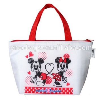 promotional high quality large cooler tote
