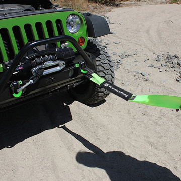 Car Towing Belt Shackle kit For Off-Roading