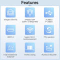 Intel J6412 Panless Industrial PC с Com